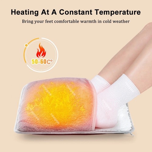 Electric usb heated foot - usb,