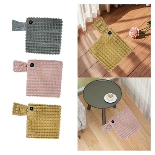Usb heated seat cushion - heated,