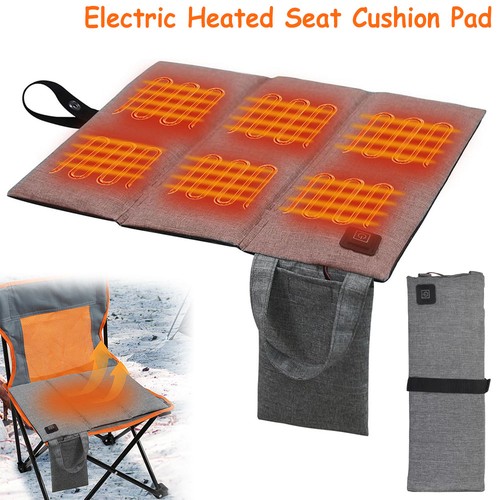Usb plug heated - plug-in, seat