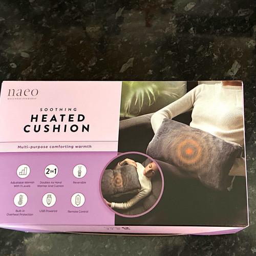 Naeo electric heating pad - naeo,