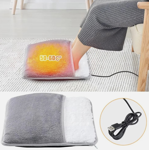 Electric usb heated foot - usb,
