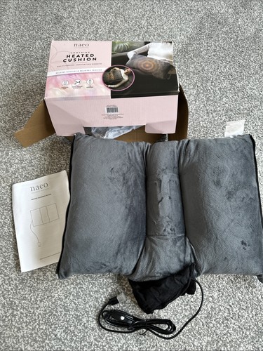 Naeo heated cushion foldable - naeo,