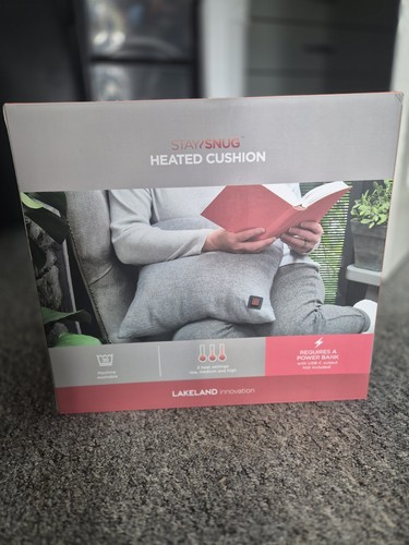 Lakeland staysnug heated - lakeland,