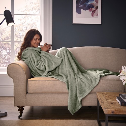 Silentnight wearable blanket - wearable,