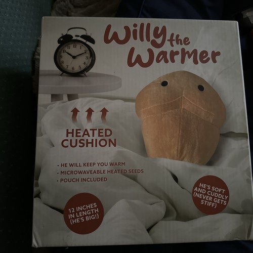 Willy warmer heated - warmer,
