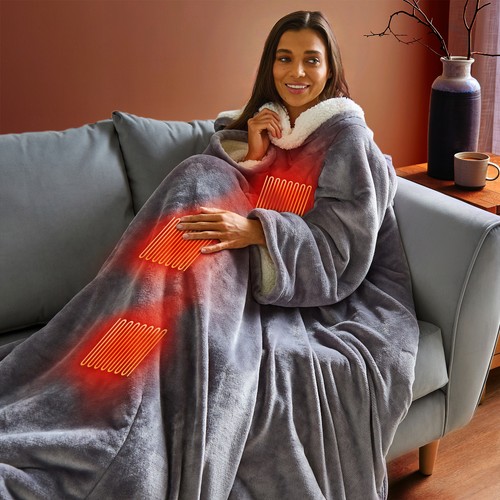 Silentnight snugsie usb heated - silentnight,