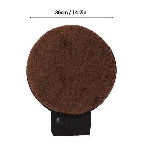 Usb heated seat cushion - heated,