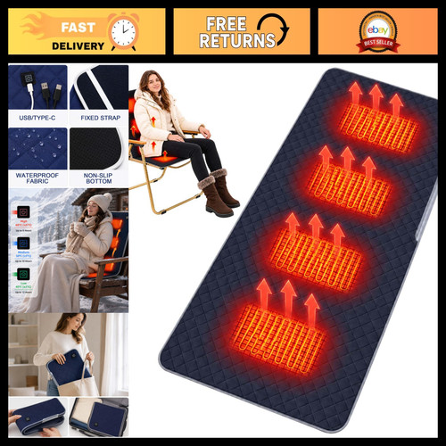 Usb heated seat cushion - usb, pad