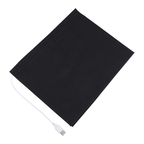 Heated cushion usb - 5v, electric
