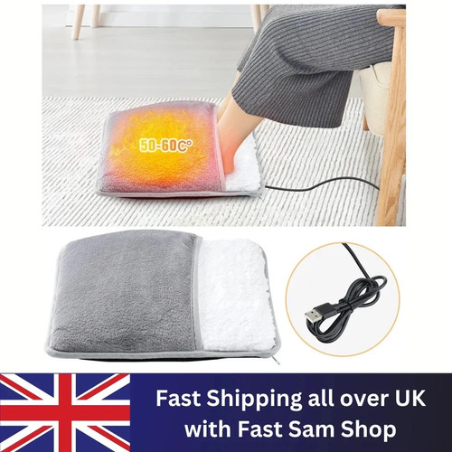 Electric usb heated foot - electric,