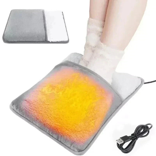 Electric usb heated - usb, foot
