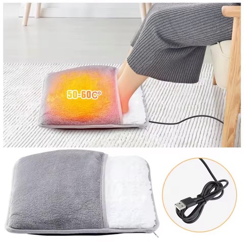 Electric usb heated foot - usb,