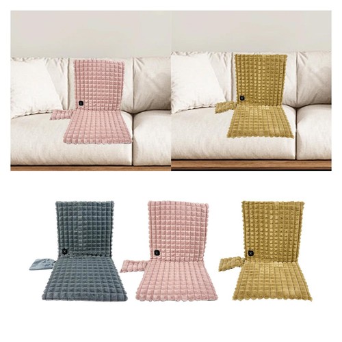 Heated seat cushion - seat, 3