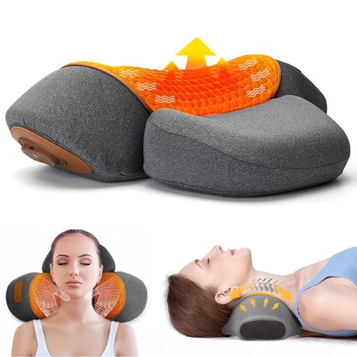 Shiatsu neck back massager - shiatsu,