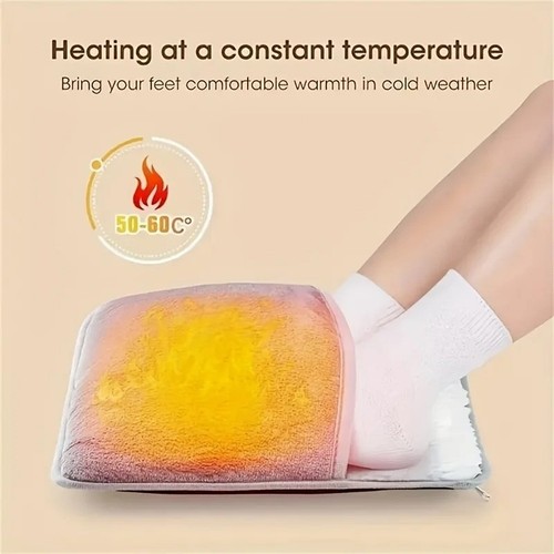 Electric usb heated - heated, foot