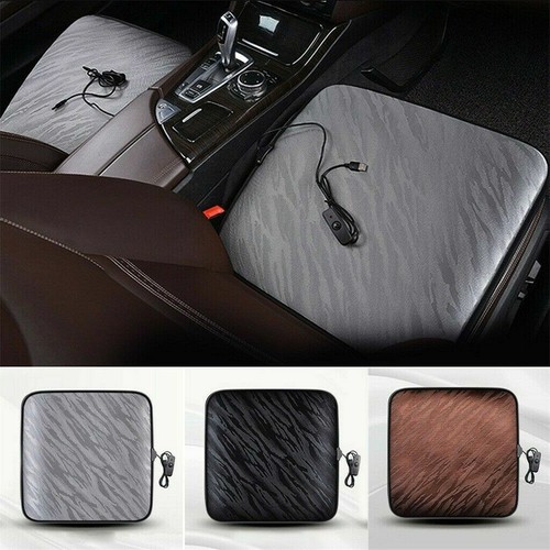 Car heated seat chair - heated,