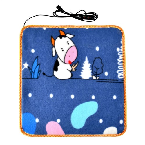 Heated seat cushion portable - heated,