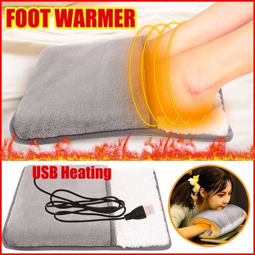 Electric usb heated - heated, foot