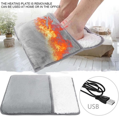 Electric usb heated foot - usb,