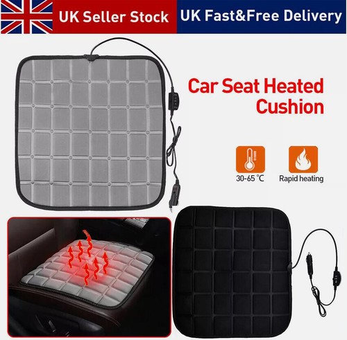 Electric car heating pad - car, usb