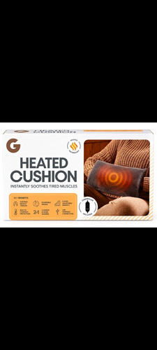 Usb powered heated - g,