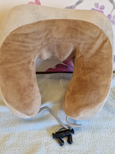Memory foam neck massager - foam, massager/