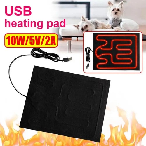 Usb heating pad folding heated - heating,
