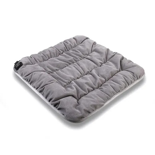 Heated chair pad electric - pad,