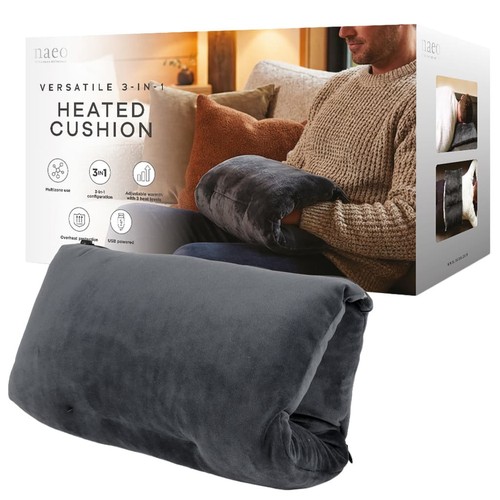 Naeo soothing heated - 2-in-1,