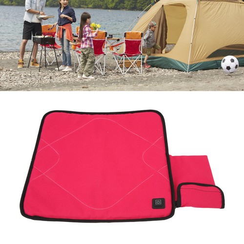 Usb heated seat cushion - heated,