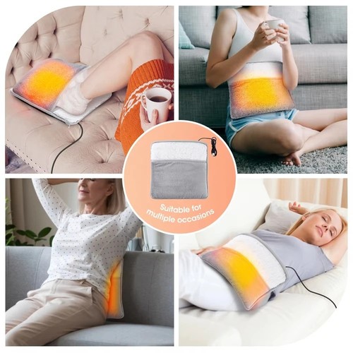 Electric usb heated foot - heated,