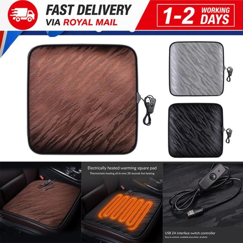 Usb heated seat cushion - usb,