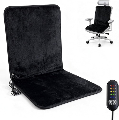 Usb heated seat cushion - heated,