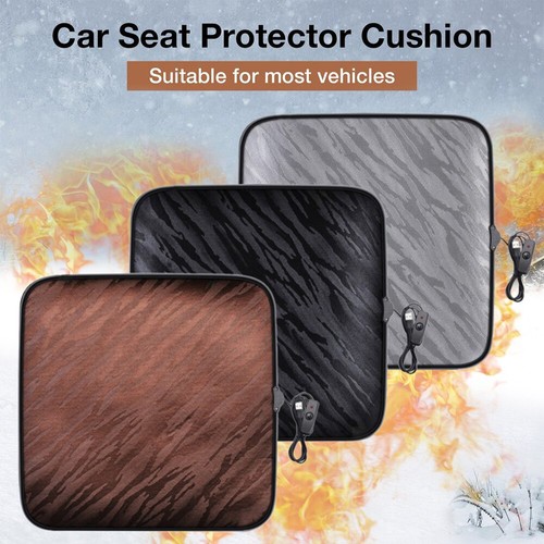 Usb heated car seat - usb,