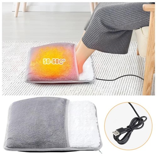 Electric usb heated foot - electric,