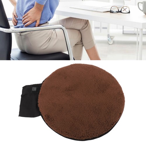 Usb heated seat - heated, cushion