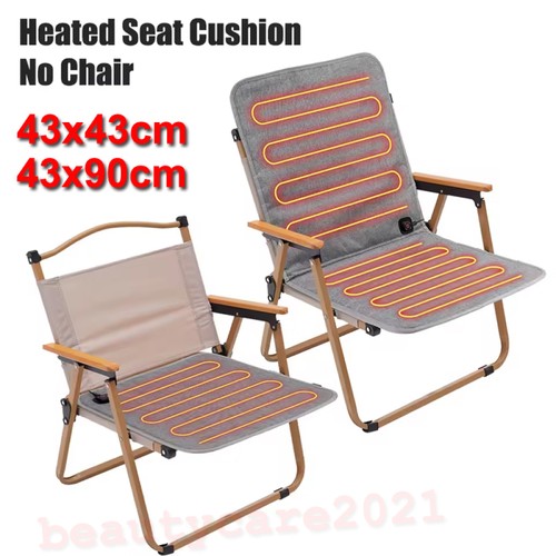 Heated cushion adjustable - heated,