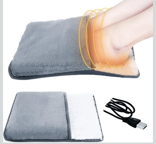 Electric usb heated - usb, foot