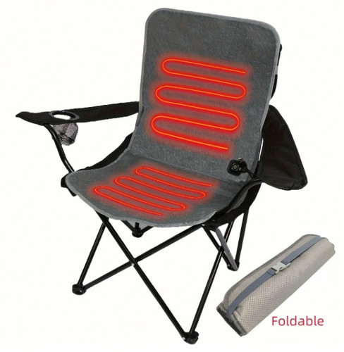 Usb heated seat cushion - heated,