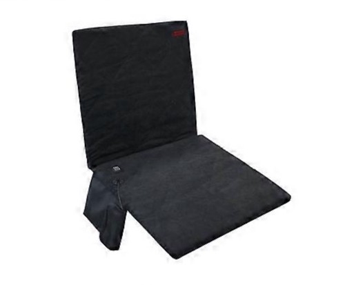 Portable heating chair - portable,
