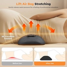 USB Heated Massage Mat Full