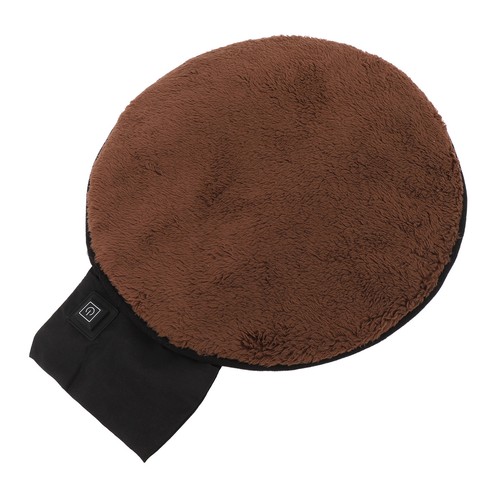 Usb heated stadium cushion - heated,