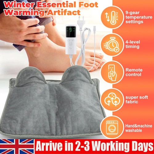 Electric usb heated foot - heated,
