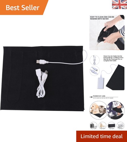 Luxury usb heated - cushion,