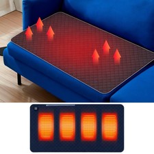 35x17inch USB Heated Seat