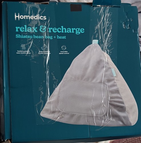 Homedics relax recharge - homedics, &