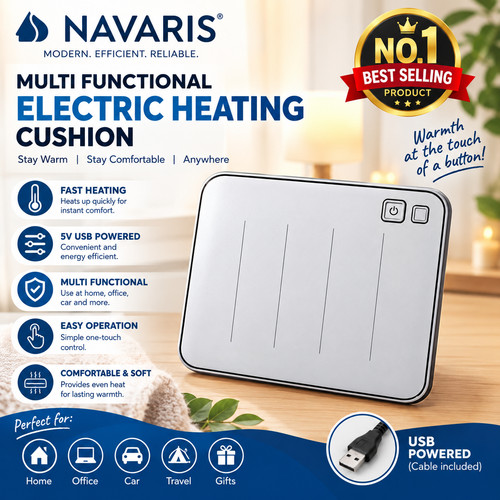 Navaris electric heated - electric,