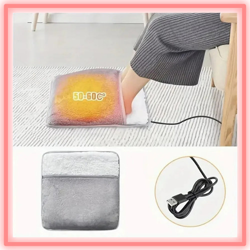 Electric usb heated foot - electric,