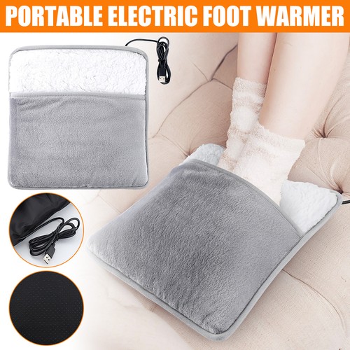 Electric usb heated - usb, foot