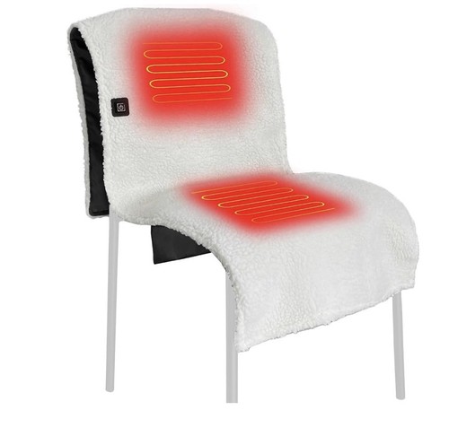 Usb heated chair seat cushion - usb,